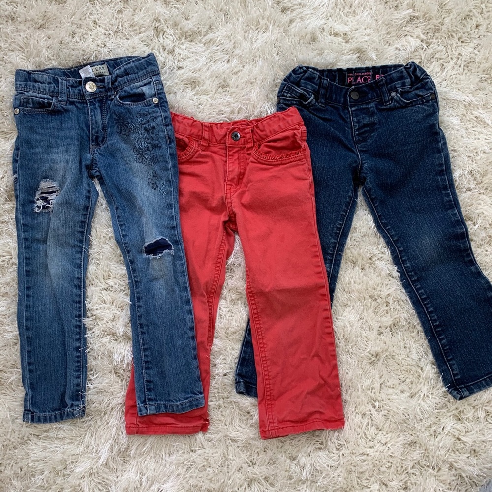 4T Jean Bundle